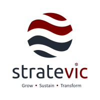 Stratevic Inc. logo, Stratevic Inc. contact details