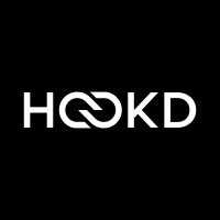 Hookd logo, Hookd contact details