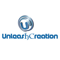 UnleashCreation logo, UnleashCreation contact details