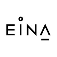 eina design logo, eina design contact details