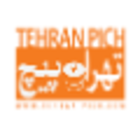 tehranpich logo, tehranpich contact details