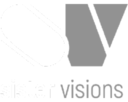 Sister Visions logo, Sister Visions contact details