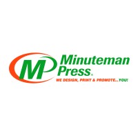 Minuteman Press Edison logo, Minuteman Press Edison contact details