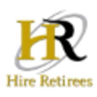 Hire Retirees logo, Hire Retirees contact details