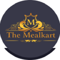 The Mealkart logo, The Mealkart contact details