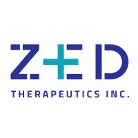 ZED Therapeutics US logo, ZED Therapeutics US contact details