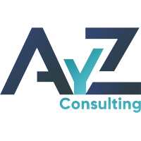 AyZ Consulting logo, AyZ Consulting contact details