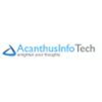 Acanthus Infotech logo, Acanthus Infotech contact details