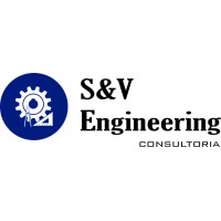 S&V Engineering logo, S&V Engineering contact details