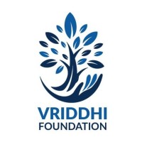 Vriddhi Foundation logo, Vriddhi Foundation contact details