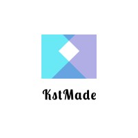 KstMade logo, KstMade contact details