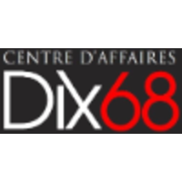 Centre d'affaires DIX68 logo, Centre d'affaires DIX68 contact details