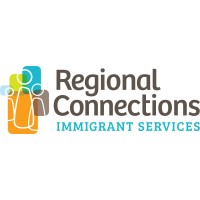 Regional Connections Immigrant Services logo, Regional Connections Immigrant Services contact details