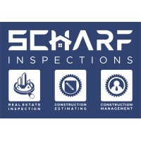 Scharf Inspections logo, Scharf Inspections contact details