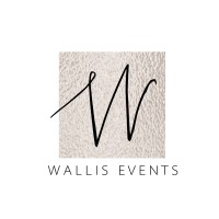 Wallis Events logo, Wallis Events contact details