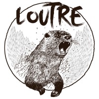 .Loutre logo, .Loutre contact details