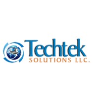 TechTek Solutions ,LLC logo, TechTek Solutions ,LLC contact details