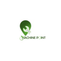 Machine point logo, Machine point contact details