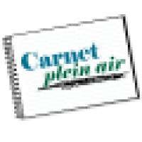 Carnet Plein Air logo, Carnet Plein Air contact details