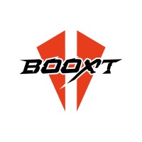 BOOXT logo, BOOXT contact details