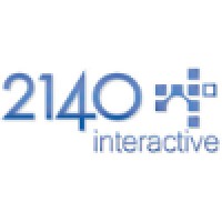 2140 Interactive logo, 2140 Interactive contact details