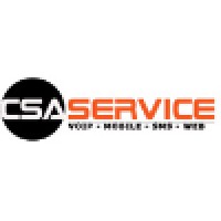 CSA Service logo, CSA Service contact details