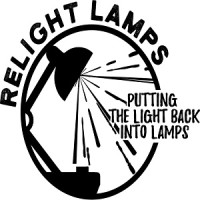 Relight Lamps logo, Relight Lamps contact details