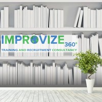 Improvize 360 logo, Improvize 360 contact details