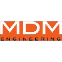 MDM ENGINEERING LTD logo, MDM ENGINEERING LTD contact details