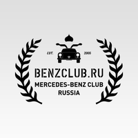 Mercedes-Benz Club Russia logo, Mercedes-Benz Club Russia contact details