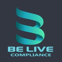 Be Live Compliance logo, Be Live Compliance contact details