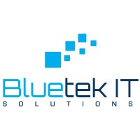 Bluetek IT Solutions logo, Bluetek IT Solutions contact details