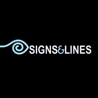 Signs & Lines - SIGNAGE Q&A logo, Signs & Lines - SIGNAGE Q&A contact details