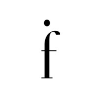 initial f logo, initial f contact details