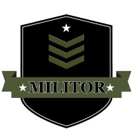 Militor logo, Militor contact details