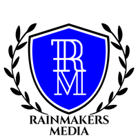 Rainmakers Media logo, Rainmakers Media contact details