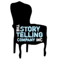 The Storytelling Company Inc. logo, The Storytelling Company Inc. contact details