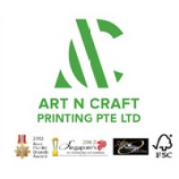 Art N Craft Printing logo, Art N Craft Printing contact details