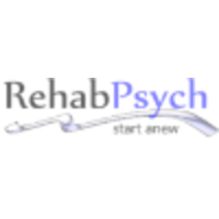 RehabPsych logo, RehabPsych contact details