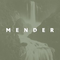 MENDER logo, MENDER contact details