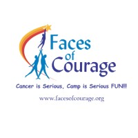 Faces Of Courage Cancer Camps logo, Faces Of Courage Cancer Camps contact details