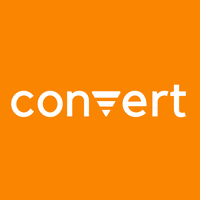 Convert logo, Convert contact details