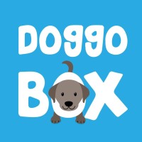 DoggoBox logo, DoggoBox contact details