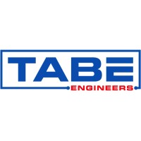 TABE Engineers logo, TABE Engineers contact details