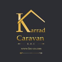 karrad caravan logo, karrad caravan contact details