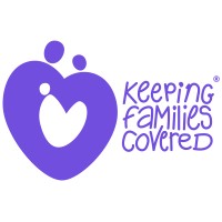 Keeping Families Covered logo, Keeping Families Covered contact details