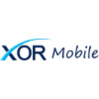 XOR Mobile logo, XOR Mobile contact details