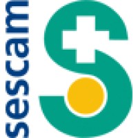 SESCAM logo, SESCAM contact details