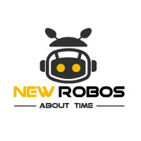 NewRobos logo, NewRobos contact details