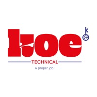 KOE Technical LLC logo, KOE Technical LLC contact details